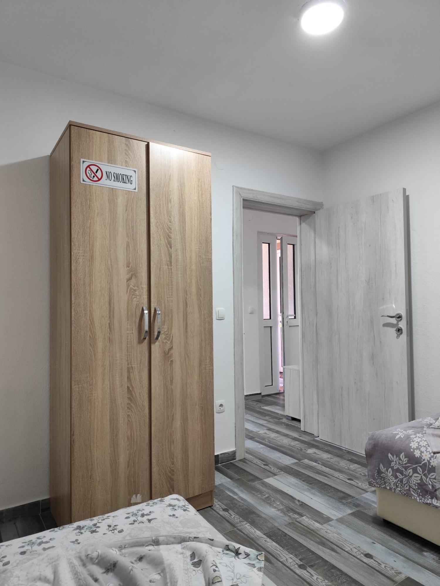 Apollon Home Apartments Bar Εξωτερικό φωτογραφία