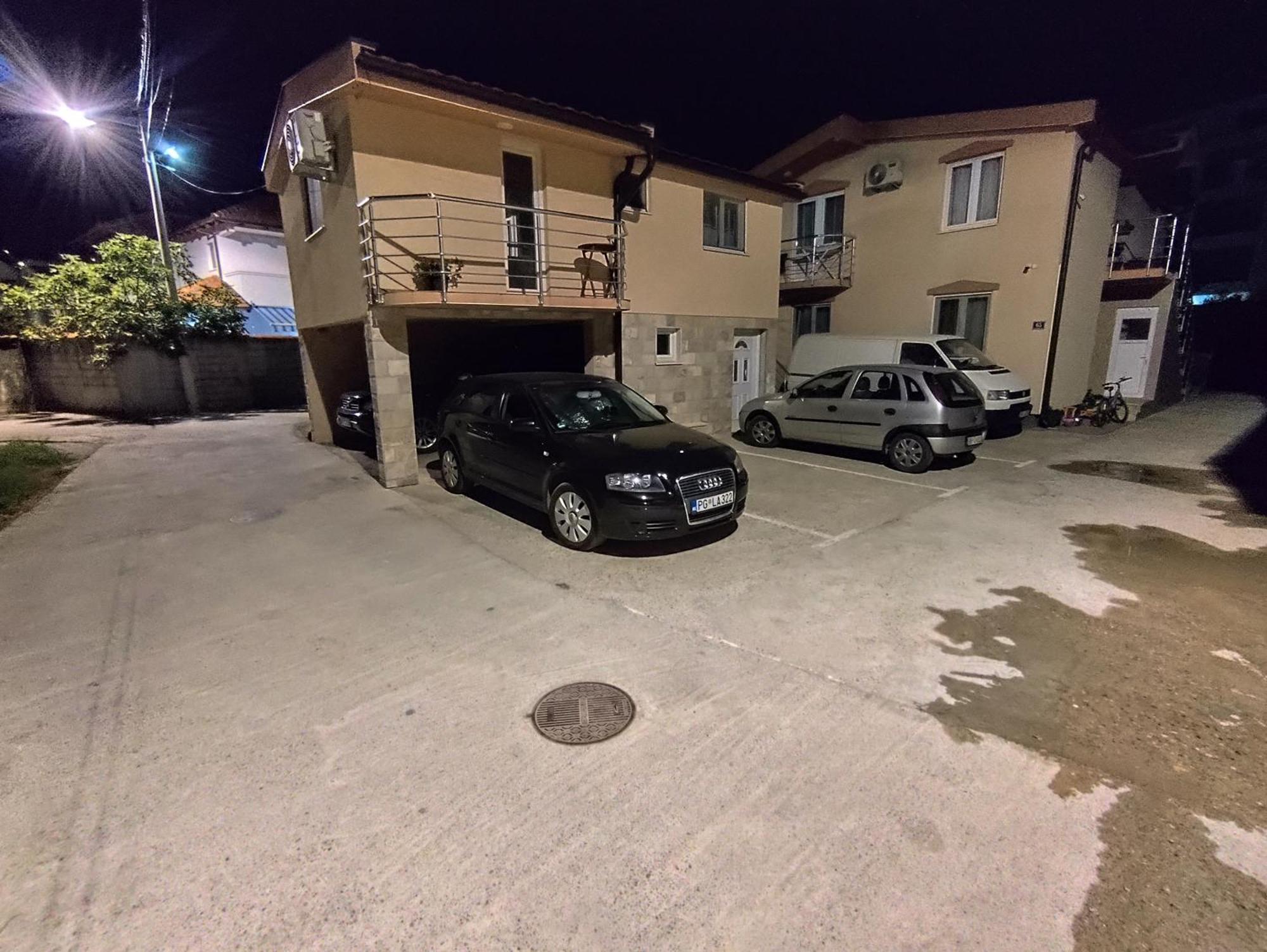 Apollon Home Apartments Bar Εξωτερικό φωτογραφία