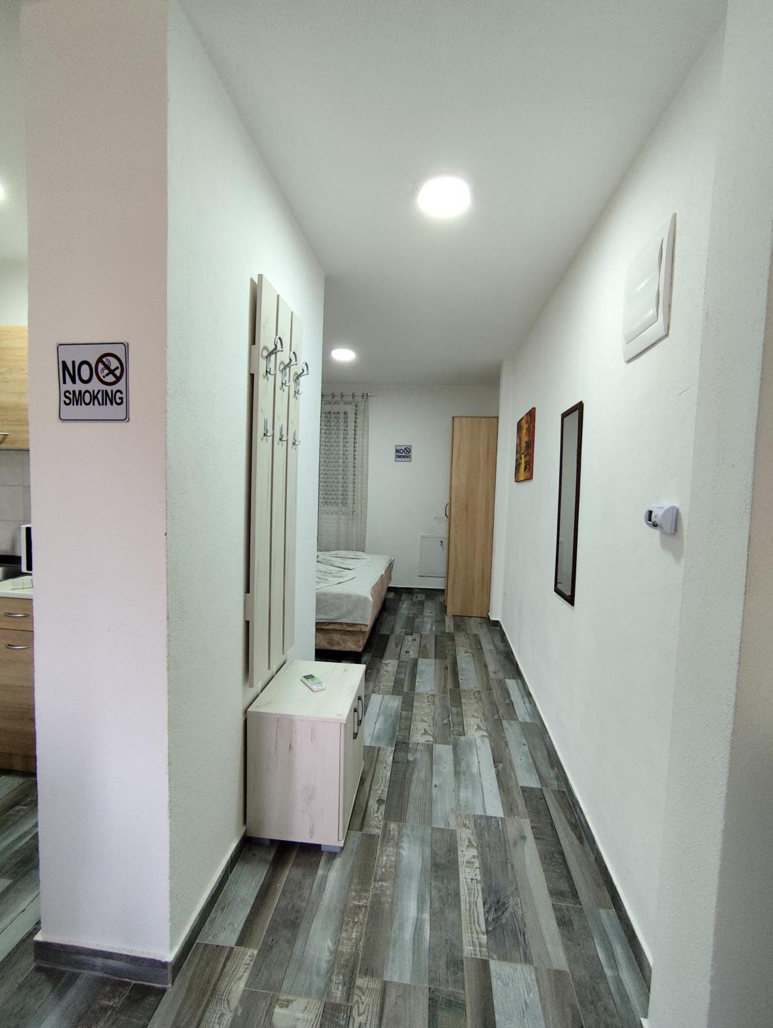 Apollon Home Apartments Bar Εξωτερικό φωτογραφία